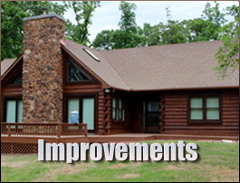 Log Repair Experts  Lawrence County, Alabama