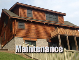 Lawrence County, Alabama Log Home Maintenance